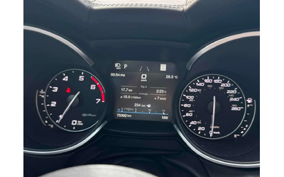 Alfa Romeo Stelvio * Veloce * 2 КЛЮЧА* ПОДГРЕВ* KEYLESS* PANO* - автомобили, коли, обяви за нови и употребявани 7