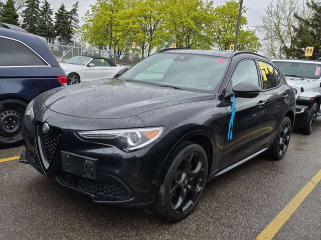 Alfa Romeo Stelvio * ESTREMA * ДИСТРОНИК* КАМЕРА* ПАНОРАМА* - автомобили, коли, обяви за нови и употребявани 0