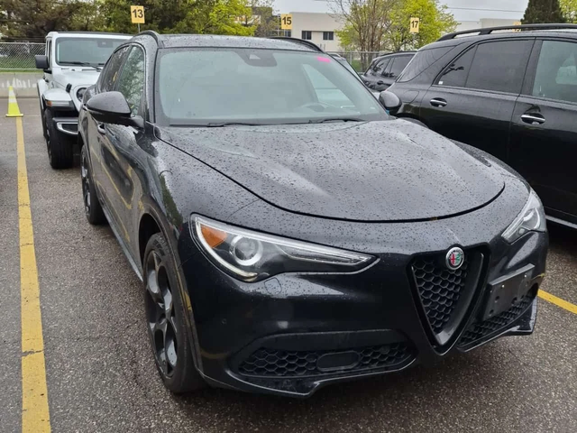 Alfa Romeo Stelvio * ESTREMA * ДИСТРОНИК* КАМЕРА* ПАНОРАМА* - автомобили, коли, обяви за нови и употребявани 1