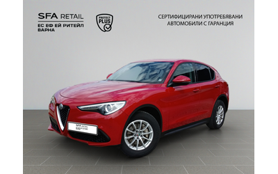 Alfa Romeo Stelvio - автомобили, коли, обяви за нови и употребявани 0