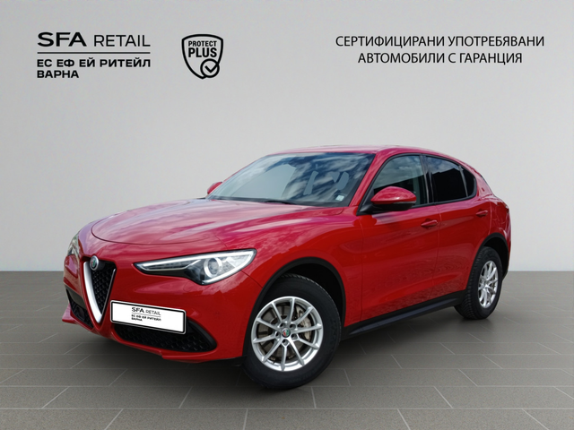 Alfa Romeo Stelvio - автомобили, коли, обяви за нови и употребявани 0