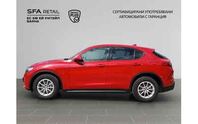 Alfa Romeo Stelvio - автомобили, коли, обяви за нови и употребявани 1
