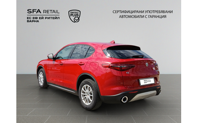 Alfa Romeo Stelvio - автомобили, коли, обяви за нови и употребявани 2