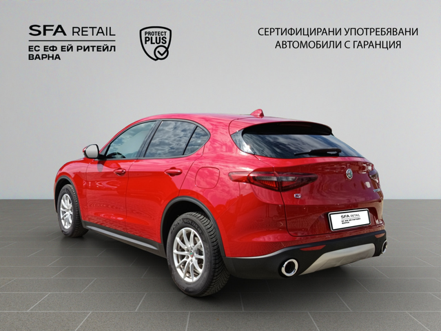 Alfa Romeo Stelvio - автомобили, коли, обяви за нови и употребявани 2