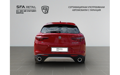 Alfa Romeo Stelvio - автомобили, коли, обяви за нови и употребявани 3