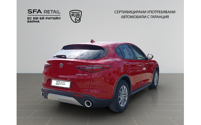 Alfa Romeo Stelvio - автомобили, коли, обяви за нови и употребявани 4
