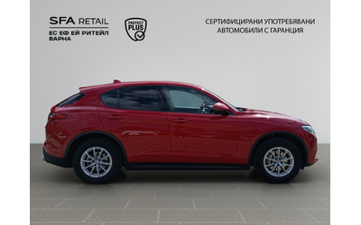 Alfa Romeo Stelvio - автомобили, коли, обяви за нови и употребявани 5