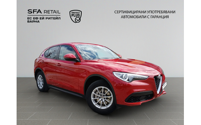 Alfa Romeo Stelvio - автомобили, коли, обяви за нови и употребявани 6