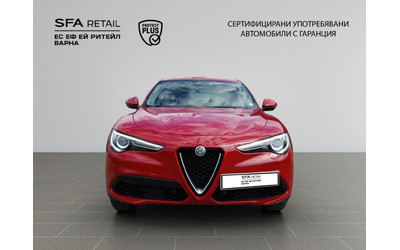 Alfa Romeo Stelvio - автомобили, коли, обяви за нови и употребявани 7