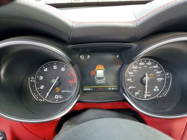 Alfa Romeo Stelvio QUADRIFOGLIO 505HP* HARMAN* DISTRONIC* KEYLESS* ПО - автомобили, коли, обяви за нови и употребявани 8