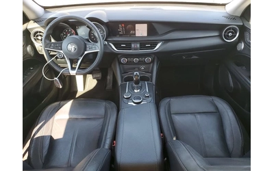 Alfa Romeo Stelvio AWD - автомобили, коли, обяви за нови и употребявани 7