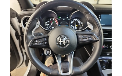 Alfa Romeo Stelvio VELOCE 2.0T * * CARFAX * * АВТО КРЕДИТ * * - автомобили, коли, обяви за нови и употребявани 6