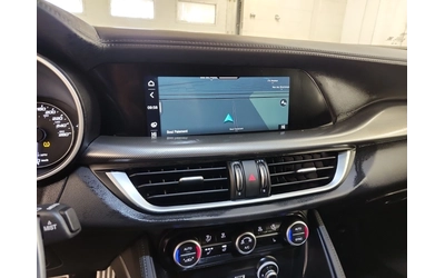 Alfa Romeo Stelvio VELOCE 2.0T * * CARFAX * * АВТО КРЕДИТ * * - автомобили, коли, обяви за нови и употребявани 8