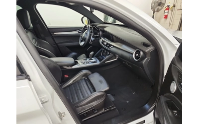 Alfa Romeo Stelvio VELOCE 2.0T * * CARFAX * * АВТО КРЕДИТ * * - автомобили, коли, обяви за нови и употребявани 9