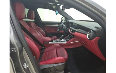 Alfa Romeo Stelvio TI SPORT 2.0T * * CARFAX * * АВТО КРЕДИТ * * - автомобили, коли, обяви за нови и употребявани 8