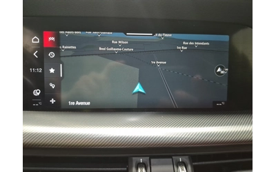 Alfa Romeo Stelvio TI SPORT 2.0T * * CARFAX * * АВТО КРЕДИТ * * - автомобили, коли, обяви за нови и употребявани 9