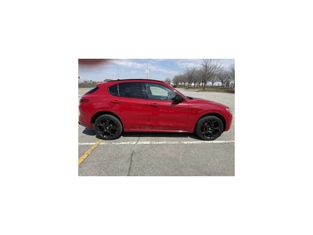 Alfa Romeo Stelvio Veloce * ПАНОРАМА * 2 КЛЮЧА * СЕРВИЗНА ИСТ - автомобили, коли, обяви за нови и употребявани 3
