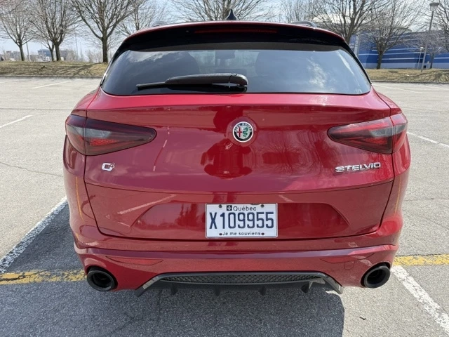 Alfa Romeo Stelvio Veloce * ПАНОРАМА * 2 КЛЮЧА * СЕРВИЗНА ИСТ - автомобили, коли, обяви за нови и употребявани 5