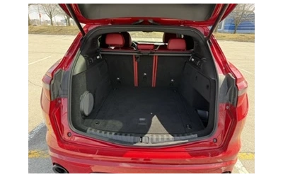 Alfa Romeo Stelvio Veloce * ПАНОРАМА * 2 КЛЮЧА * СЕРВИЗНА ИСТ - автомобили, коли, обяви за нови и употребявани 7