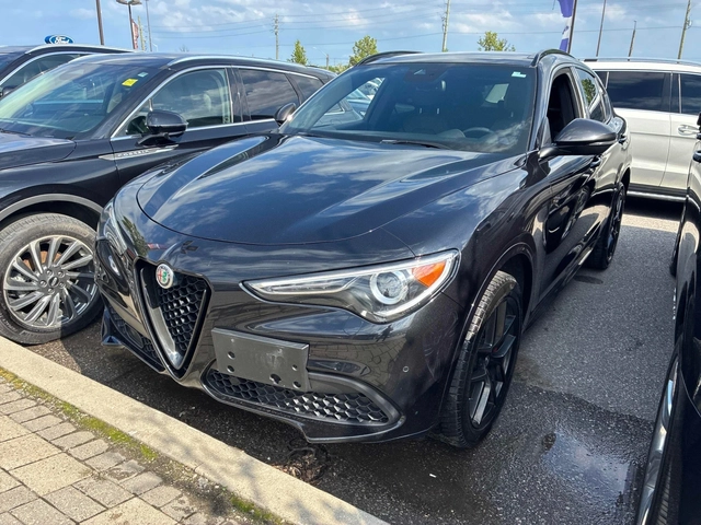 Alfa Romeo Stelvio To SPORT / CARFAX - автомобили, коли, обяви за нови и употребявани 0