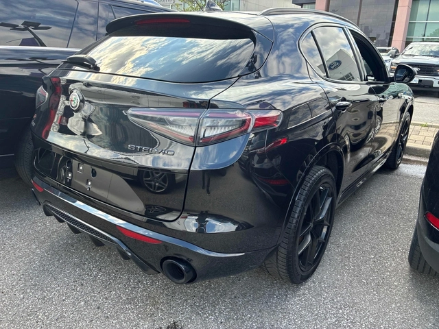 Alfa Romeo Stelvio To SPORT / CARFAX - автомобили, коли, обяви за нови и употребявани 2