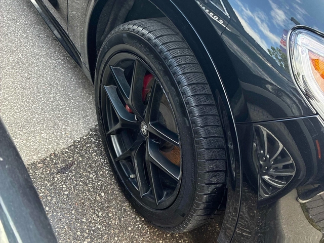 Alfa Romeo Stelvio To SPORT / CARFAX - автомобили, коли, обяви за нови и употребявани 3