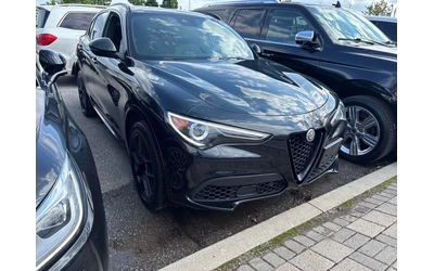 Alfa Romeo Stelvio To SPORT / CARFAX - автомобили, коли, обяви за нови и употребявани 7