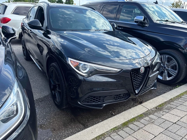 Alfa Romeo Stelvio To SPORT / CARFAX - автомобили, коли, обяви за нови и употребявани 7
