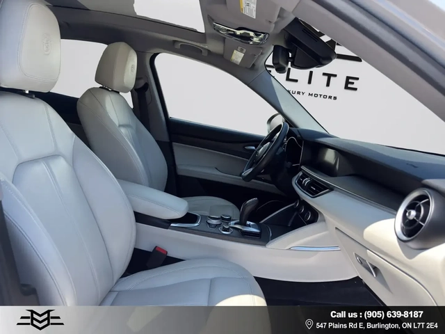Alfa Romeo Stelvio Romeo Stelvio - автомобили, коли, обяви за нови и употребявани 10