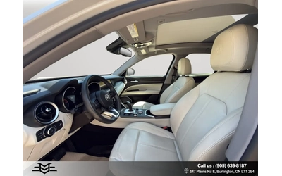 Alfa Romeo Stelvio Romeo Stelvio - автомобили, коли, обяви за нови и употребявани 11