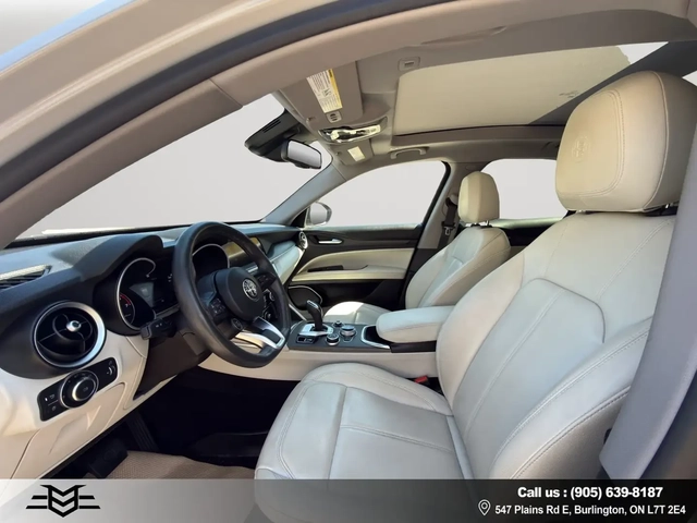 Alfa Romeo Stelvio Romeo Stelvio - автомобили, коли, обяви за нови и употребявани 11