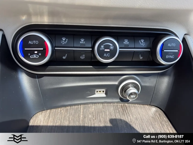 Alfa Romeo Stelvio Romeo Stelvio - автомобили, коли, обяви за нови и употребявани 15