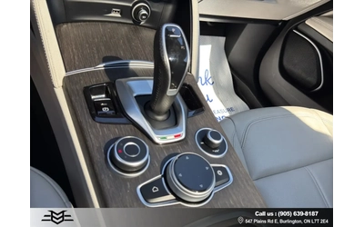 Alfa Romeo Stelvio Romeo Stelvio - автомобили, коли, обяви за нови и употребявани 16