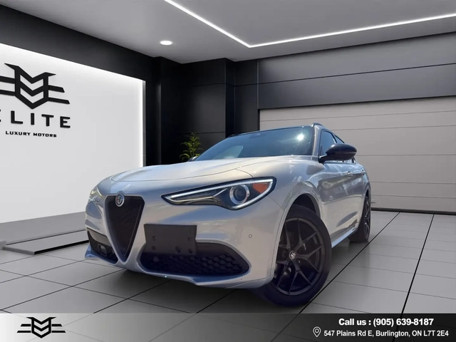 Alfa Romeo Stelvio Romeo Stelvio - автомобили, коли, обяви за нови и употребявани 2