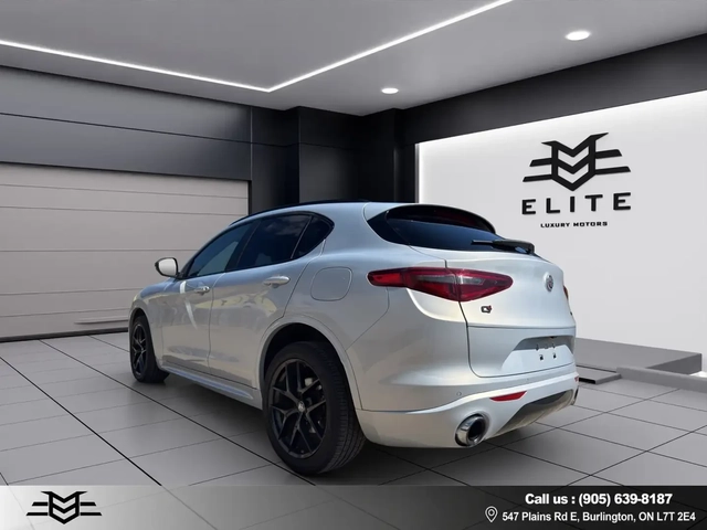 Alfa Romeo Stelvio Romeo Stelvio - автомобили, коли, обяви за нови и употребявани 4