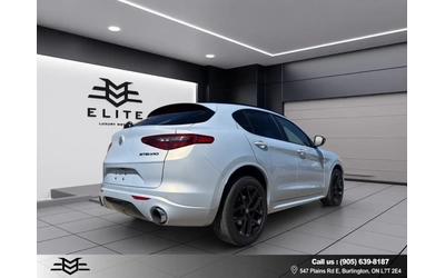 Alfa Romeo Stelvio Romeo Stelvio - автомобили, коли, обяви за нови и употребявани 6