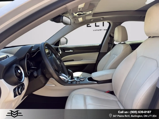 Alfa Romeo Stelvio Romeo Stelvio - автомобили, коли, обяви за нови и употребявани 7