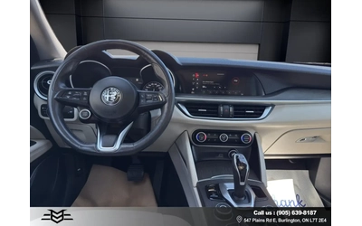 Alfa Romeo Stelvio Romeo Stelvio - автомобили, коли, обяви за нови и употребявани 9