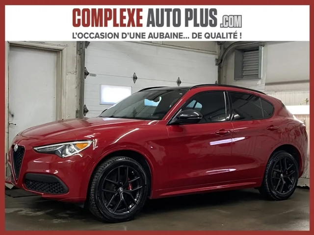 Alfa Romeo Stelvio - автомобили, коли, обяви за нови и употребявани 0