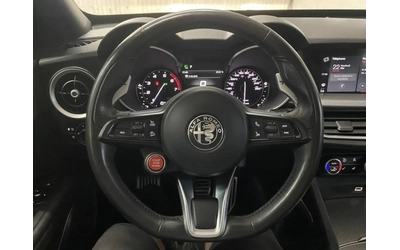 Alfa Romeo Stelvio - автомобили, коли, обяви за нови и употребявани 14
