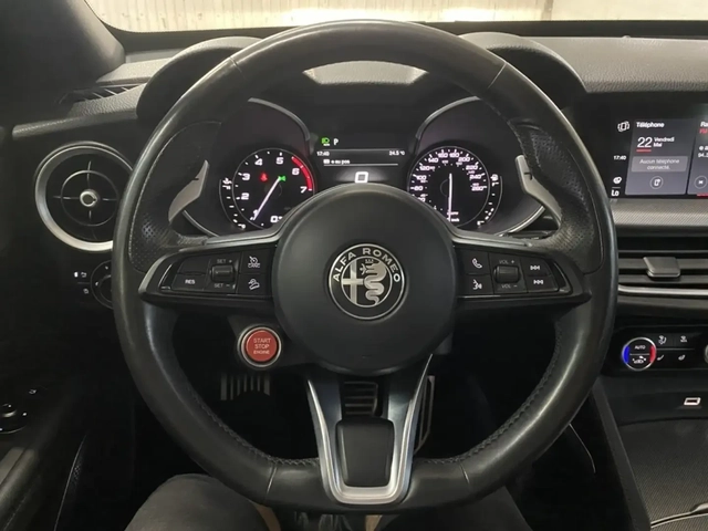Alfa Romeo Stelvio - автомобили, коли, обяви за нови и употребявани 14