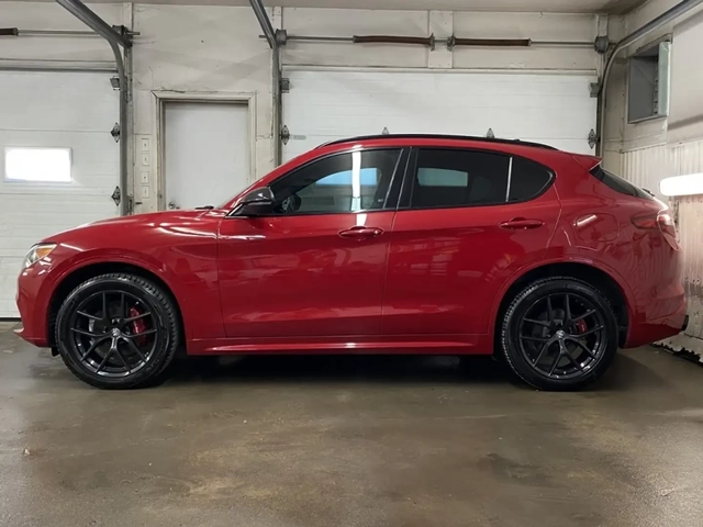 Alfa Romeo Stelvio - автомобили, коли, обяви за нови и употребявани 2