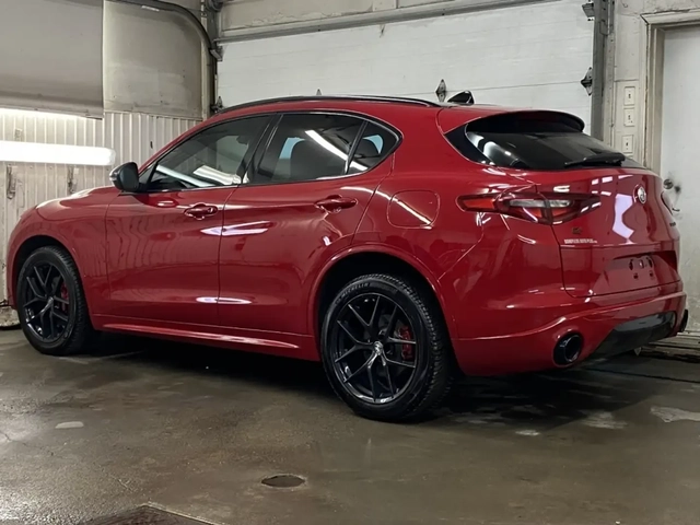 Alfa Romeo Stelvio - автомобили, коли, обяви за нови и употребявани 3