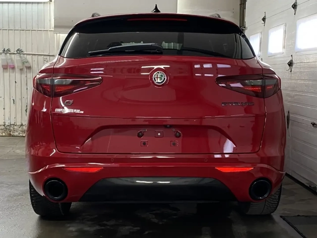 Alfa Romeo Stelvio - автомобили, коли, обяви за нови и употребявани 4