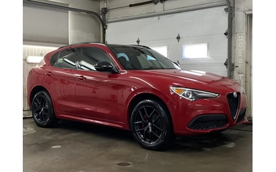 Alfa Romeo Stelvio - автомобили, коли, обяви за нови и употребявани 7