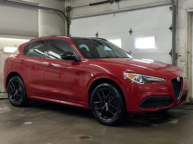 Alfa Romeo Stelvio - автомобили, коли, обяви за нови и употребявани 7