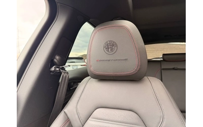 Alfa Romeo Stelvio COMPETEZIONE PACKAGE* AWD* - автомобили, коли, обяви за нови и употребявани 11