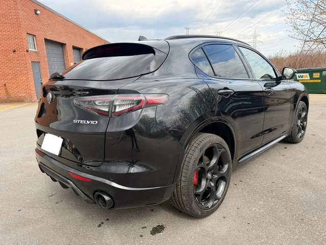 Alfa Romeo Stelvio COMPETEZIONE PACKAGE* AWD* - автомобили, коли, обяви за нови и употребявани 14