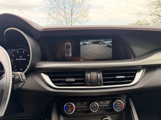 Alfa Romeo Stelvio COMPETEZIONE PACKAGE* AWD* - автомобили, коли, обяви за нови и употребявани 7
