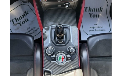 Alfa Romeo Stelvio QUADRIFOGLIO AWD CARBON - автомобили, коли, обяви за нови и употребявани 11